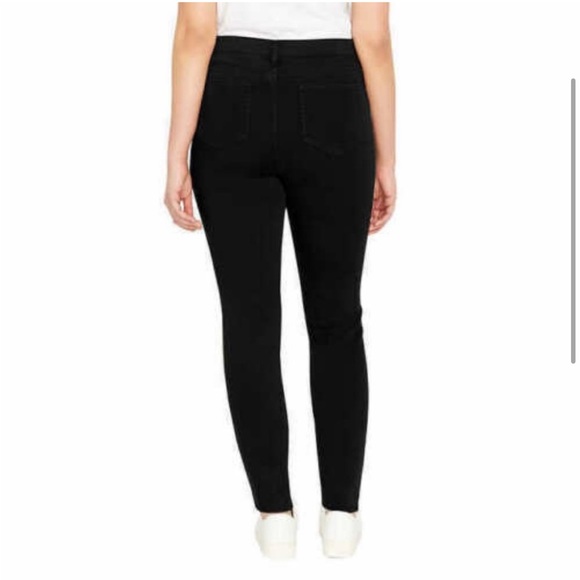Buffalo David Bitton Denim - Buffalo David Bitton Women's Hanna High Rise Soft Stretch Skinny Pant 6/28